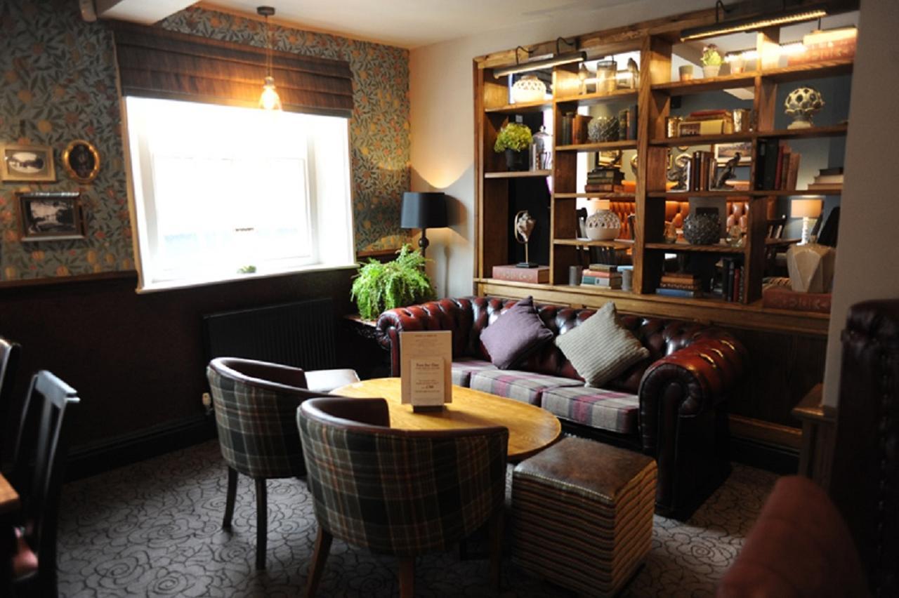 Hotel Angel @ Kingst Knutsford Esterno foto