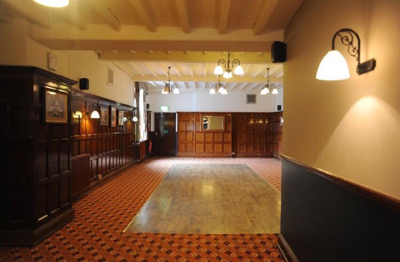 Hotel Angel @ Kingst Knutsford Esterno foto