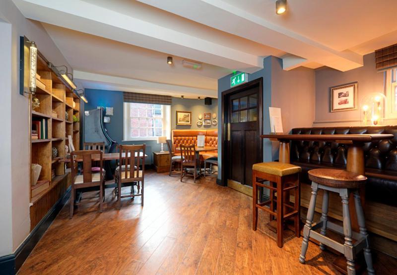 Hotel Angel @ Kingst Knutsford Esterno foto