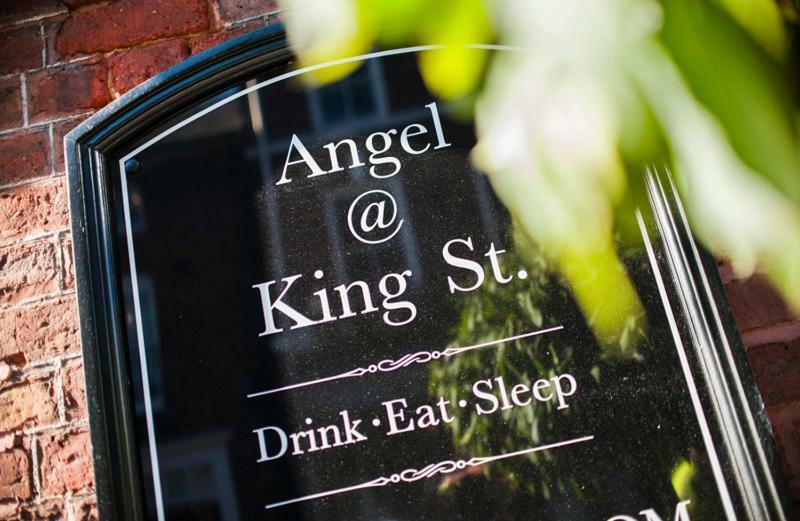 Hotel Angel @ Kingst Knutsford Esterno foto