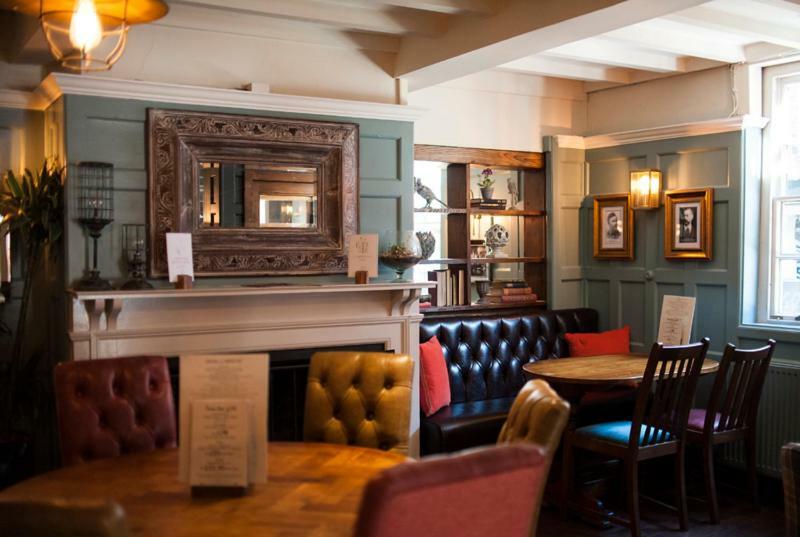 Hotel Angel @ Kingst Knutsford Esterno foto