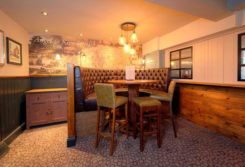 Hotel Angel @ Kingst Knutsford Esterno foto