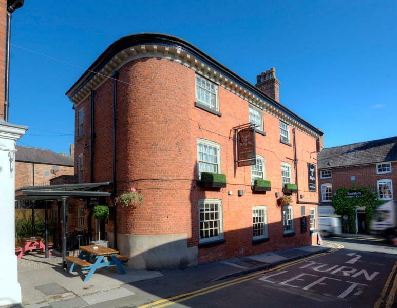Hotel Angel @ Kingst Knutsford Esterno foto