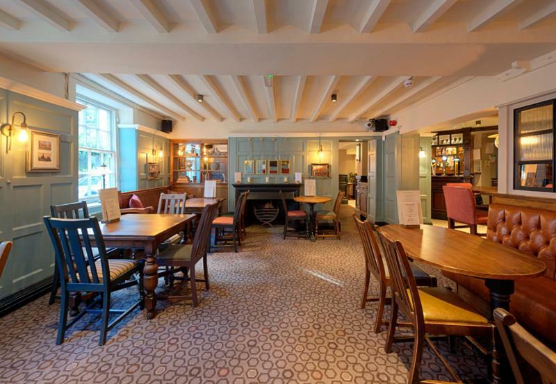Hotel Angel @ Kingst Knutsford Esterno foto